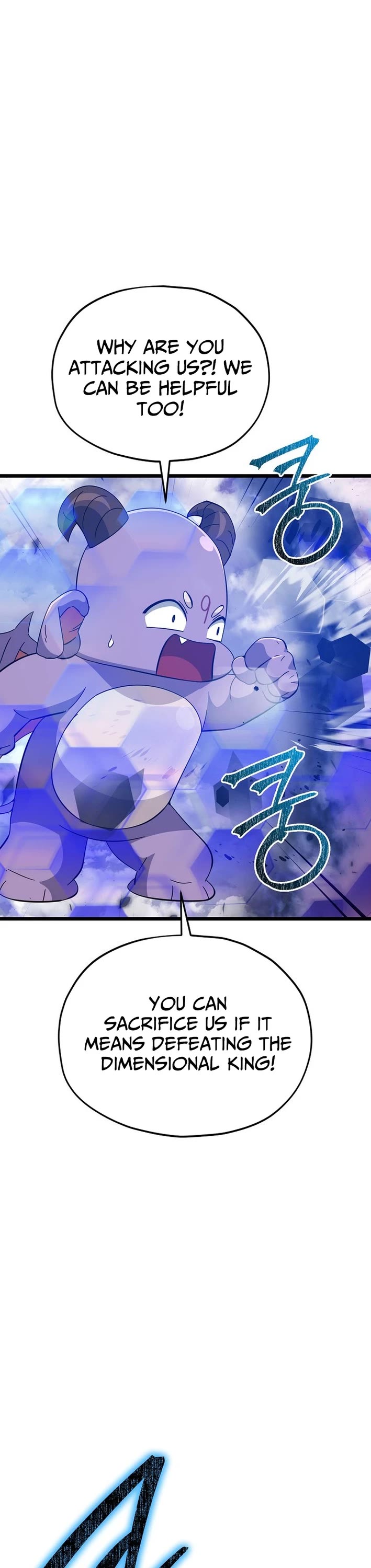 My Dad Is Too Strong chapter 236 page 12