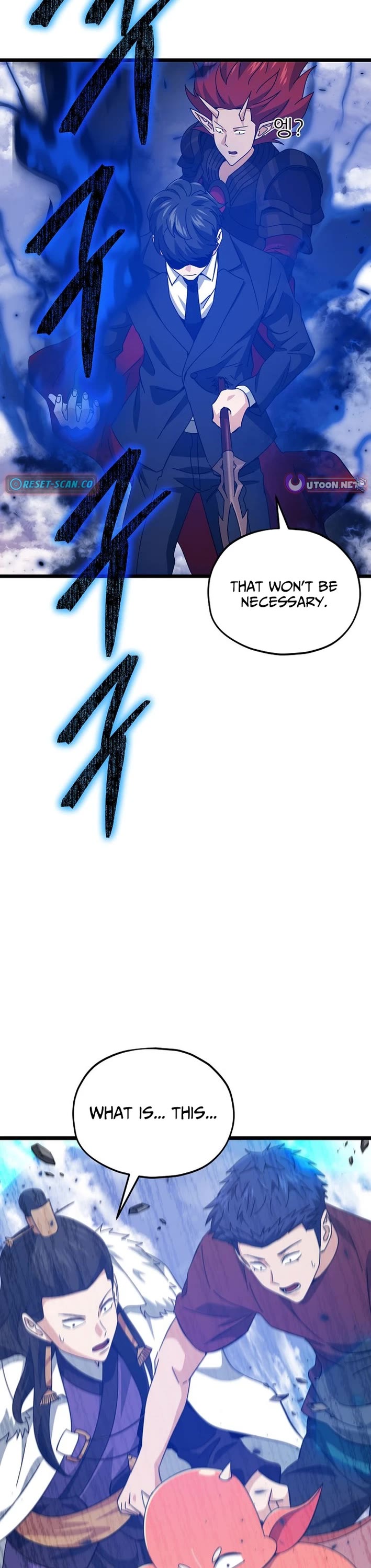My Dad Is Too Strong chapter 236 page 13