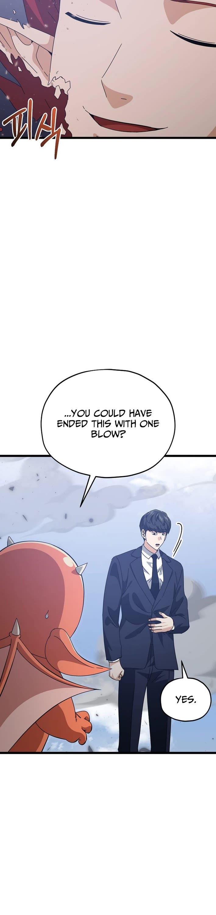 My Dad Is Too Strong chapter 236 page 20