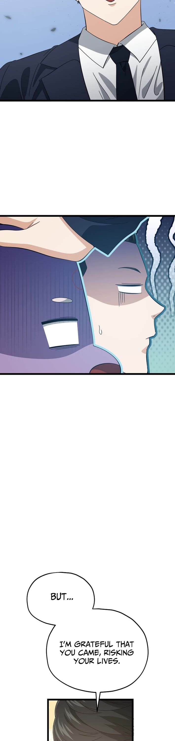 My Dad Is Too Strong chapter 236 page 25