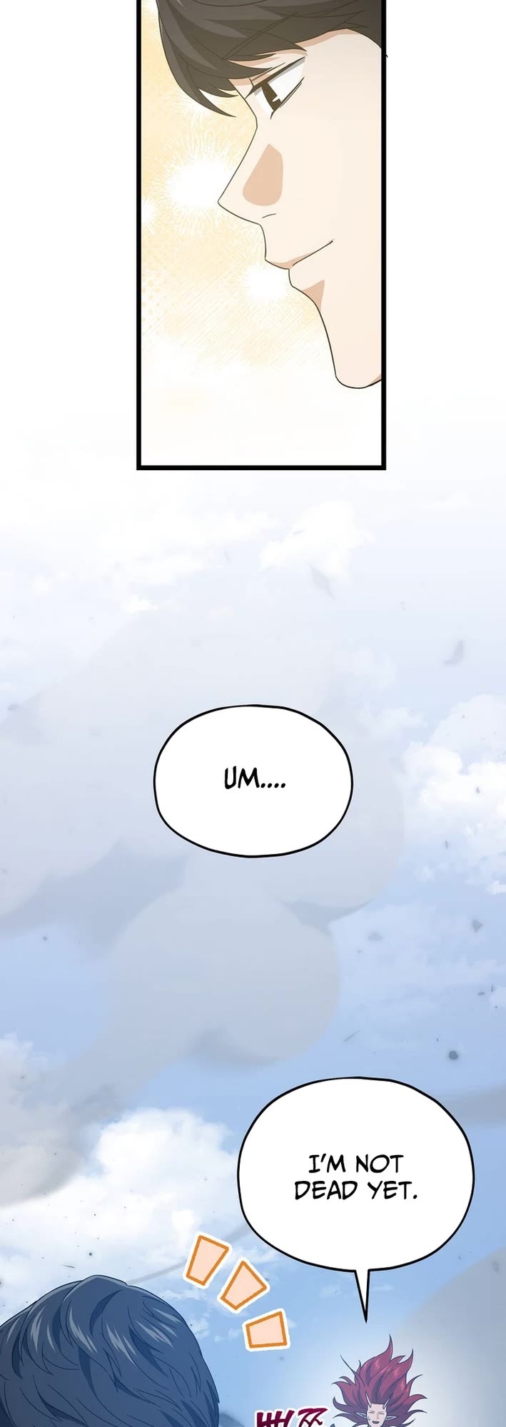 My Dad Is Too Strong chapter 236 page 26