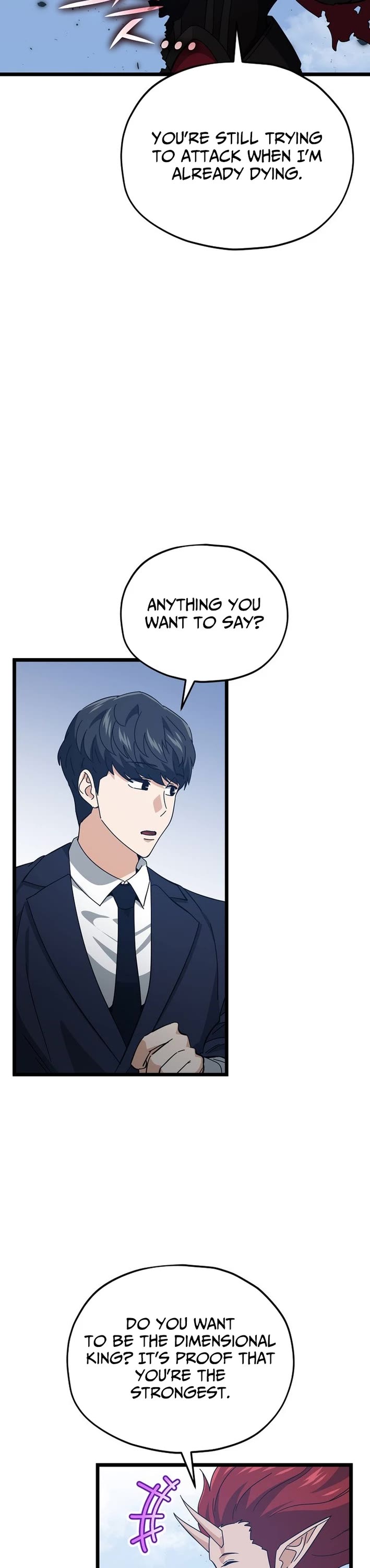 My Dad Is Too Strong chapter 236 page 29