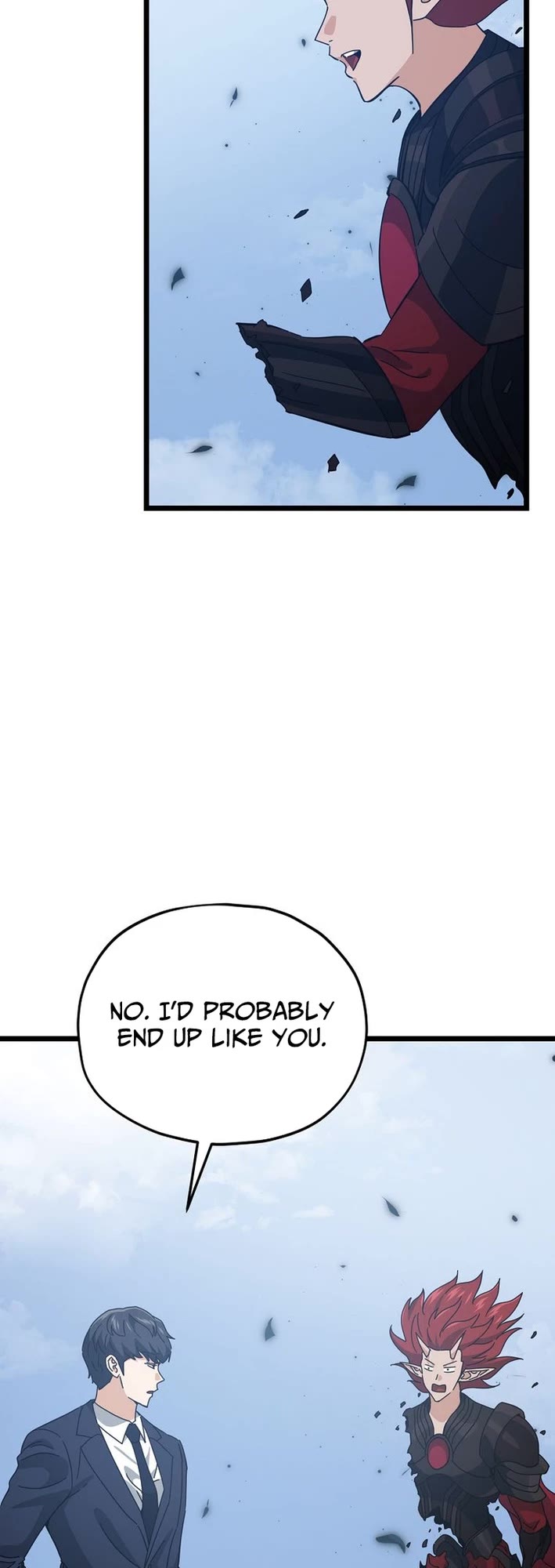 My Dad Is Too Strong chapter 236 page 30