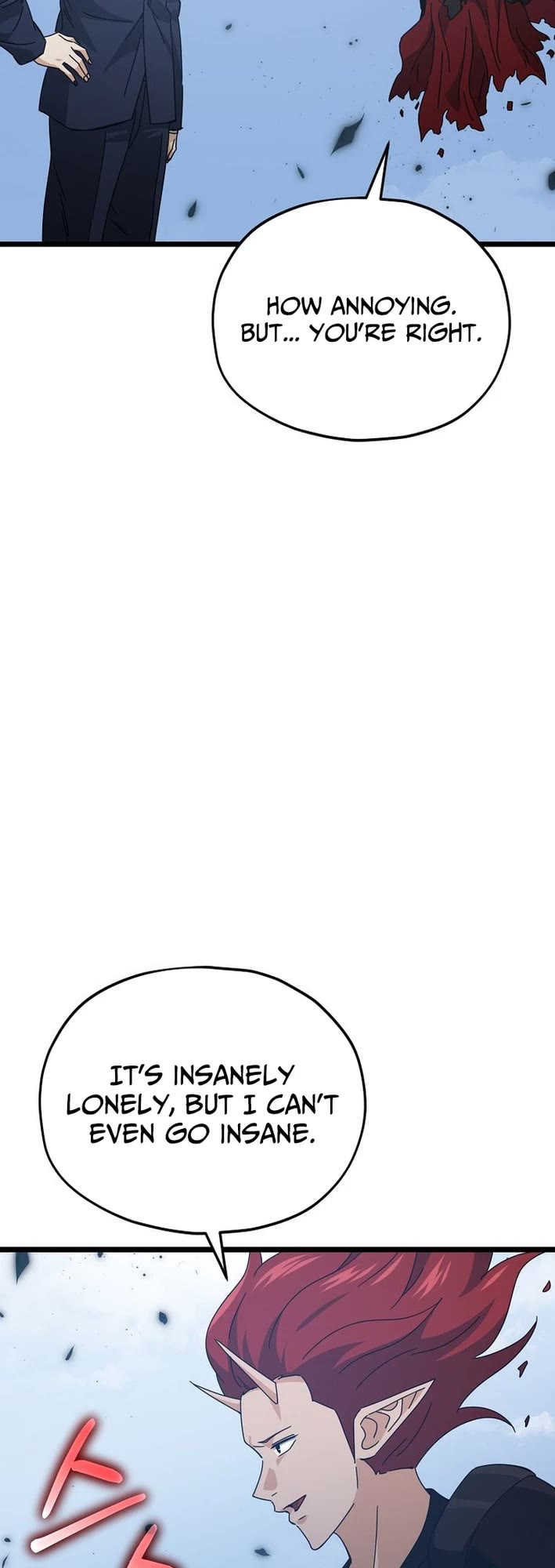 My Dad Is Too Strong chapter 236 page 31