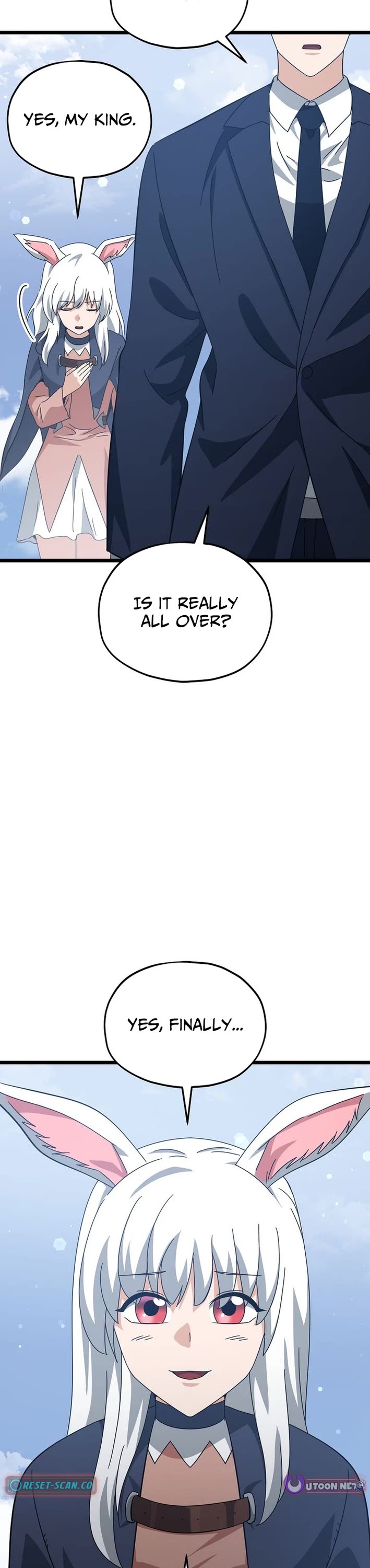 My Dad Is Too Strong chapter 236 page 37