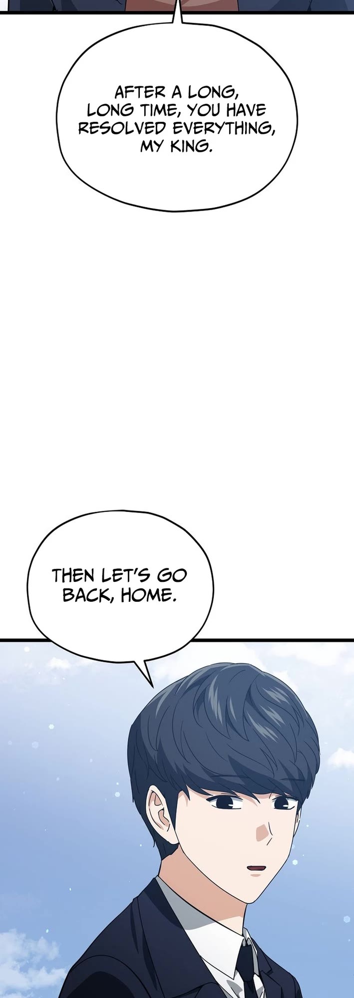 My Dad Is Too Strong chapter 236 page 38
