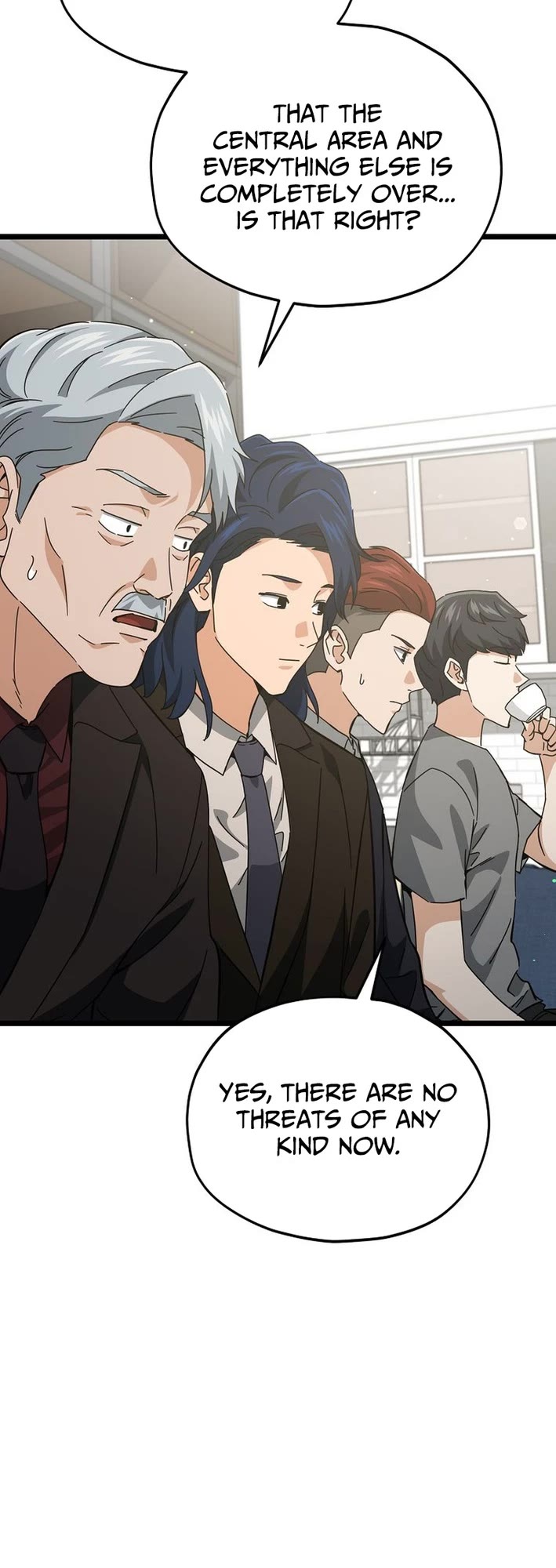 My Dad Is Too Strong chapter 236 page 43