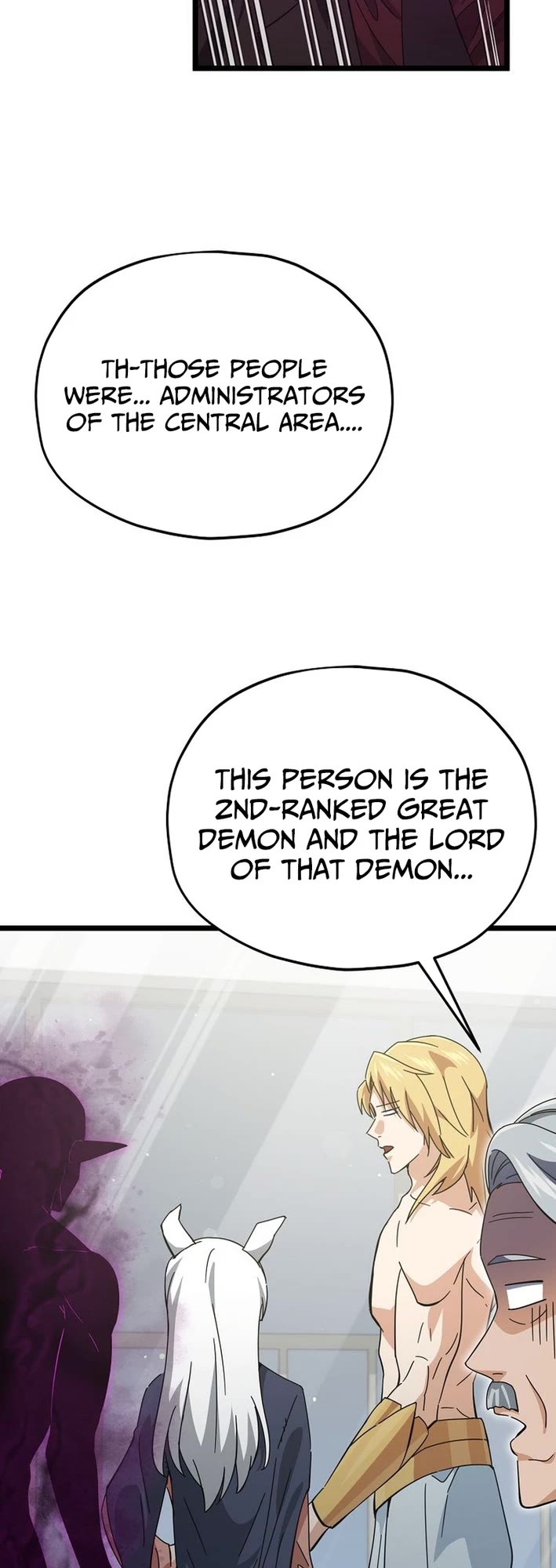 My Dad Is Too Strong chapter 236 page 47