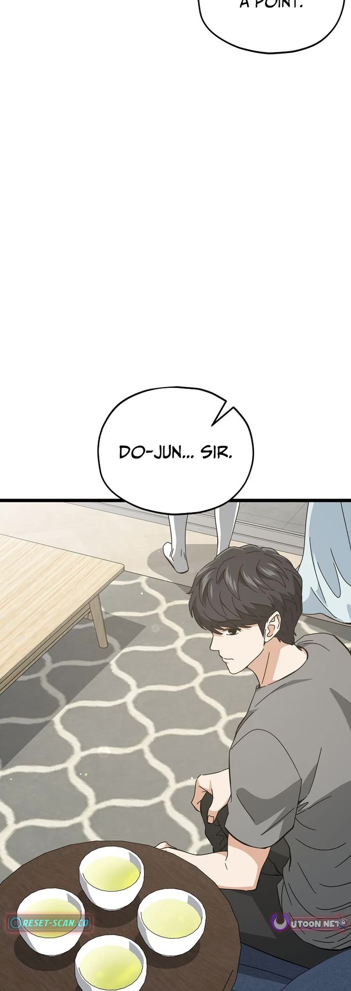 My Dad Is Too Strong chapter 236 page 51