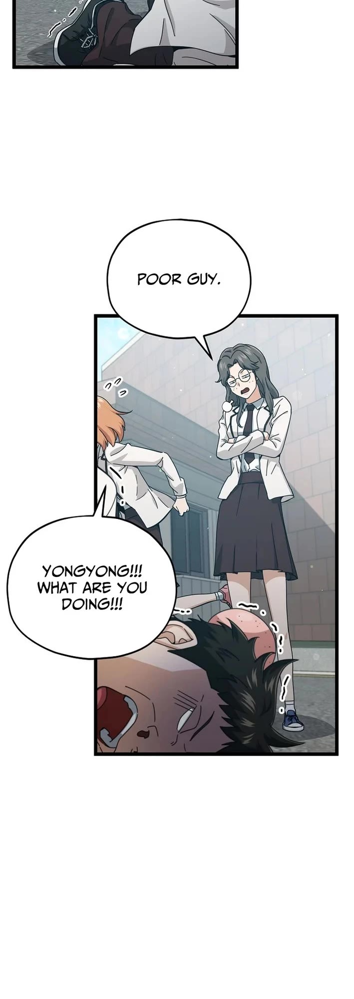 My Dad Is Too Strong chapter 237 page 11