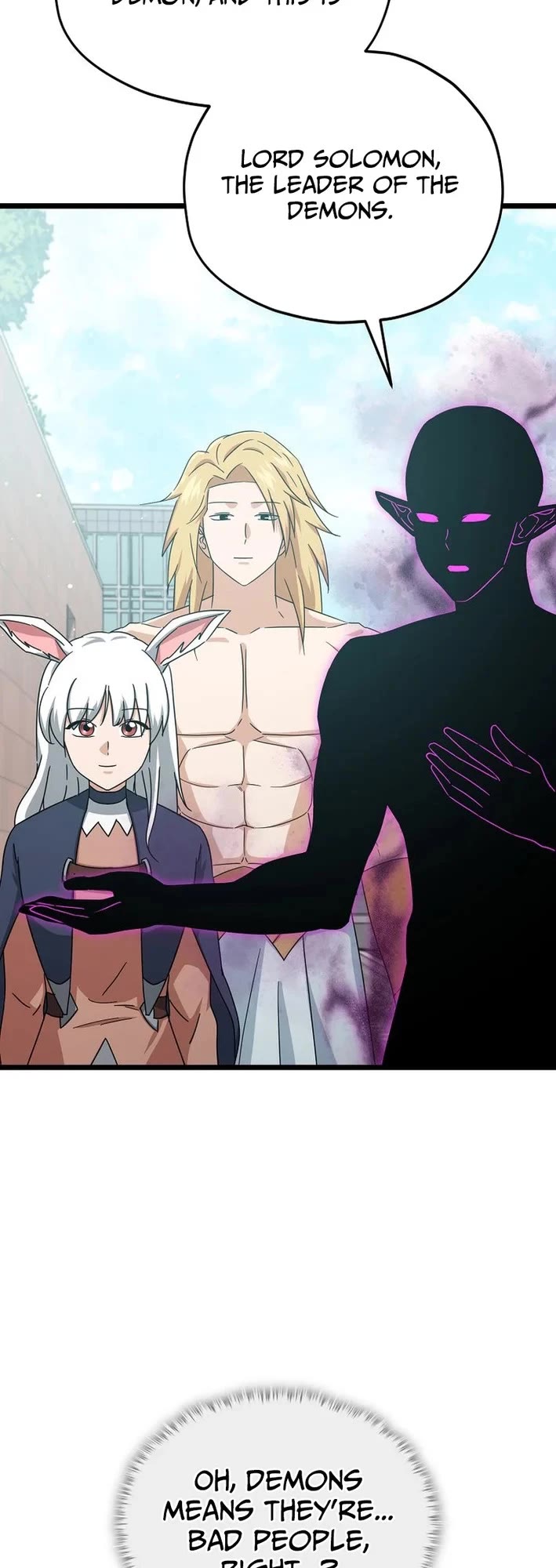 My Dad Is Too Strong chapter 237 page 19