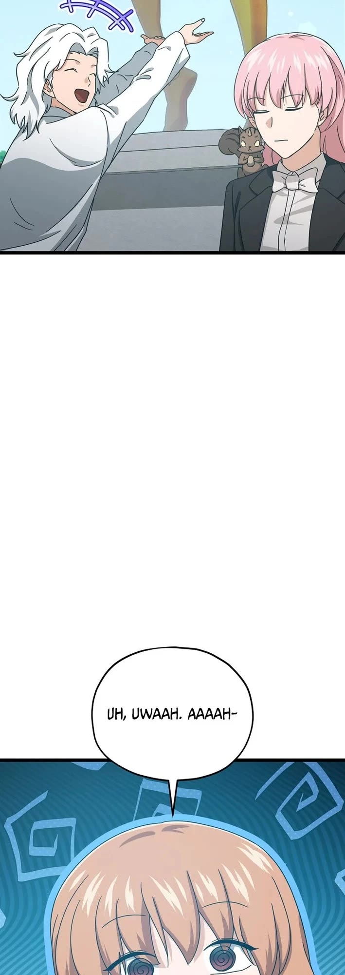 My Dad Is Too Strong chapter 237 page 26
