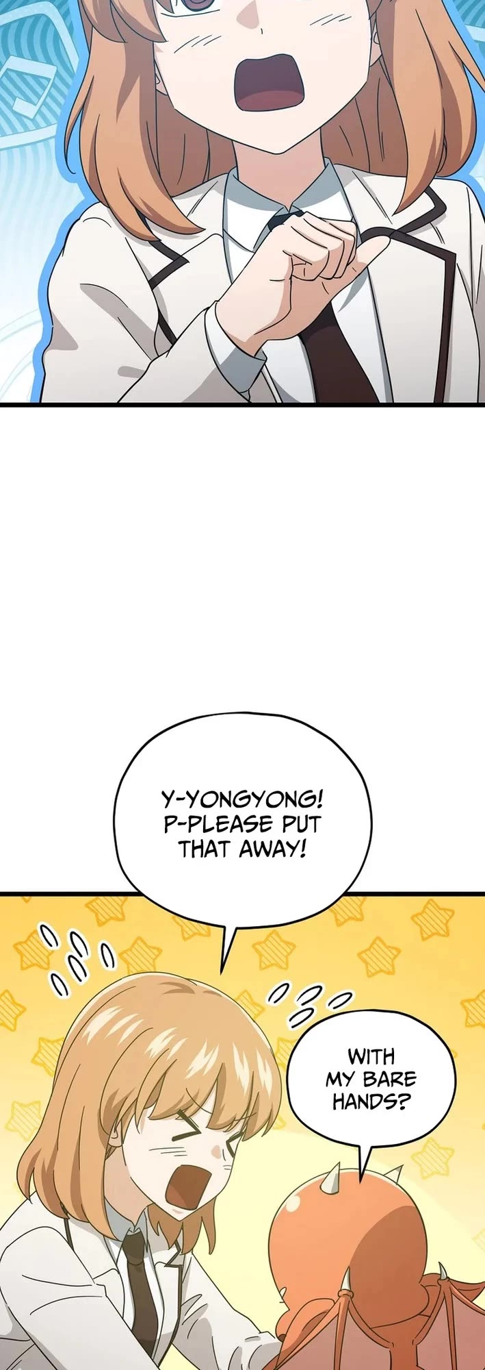 My Dad Is Too Strong chapter 237 page 27