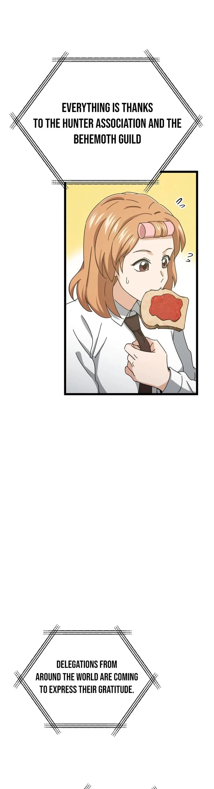 My Dad Is Too Strong chapter 237 page 3