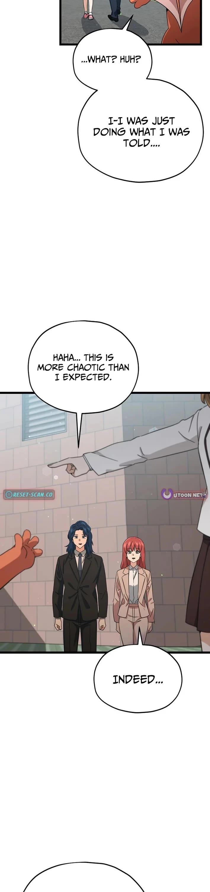 My Dad Is Too Strong chapter 237 page 32