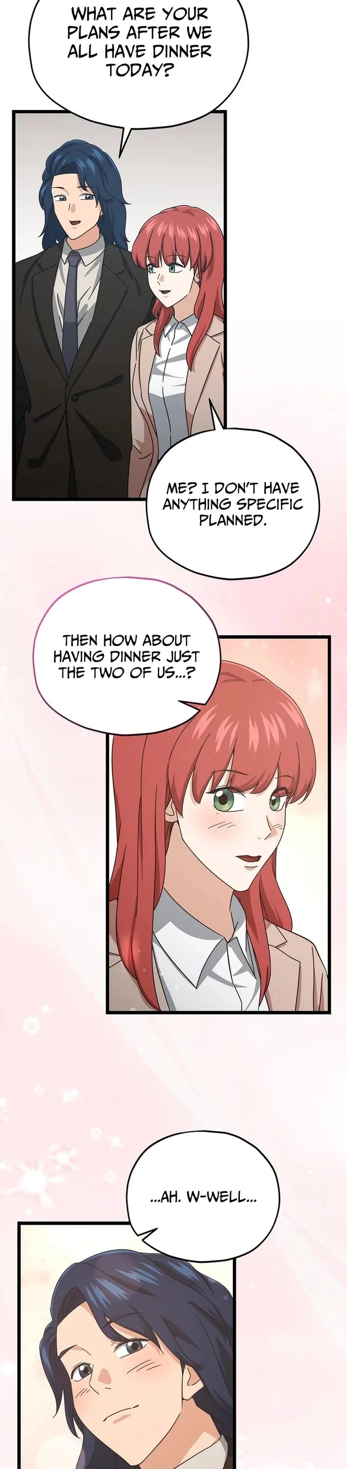 My Dad Is Too Strong chapter 237 page 33