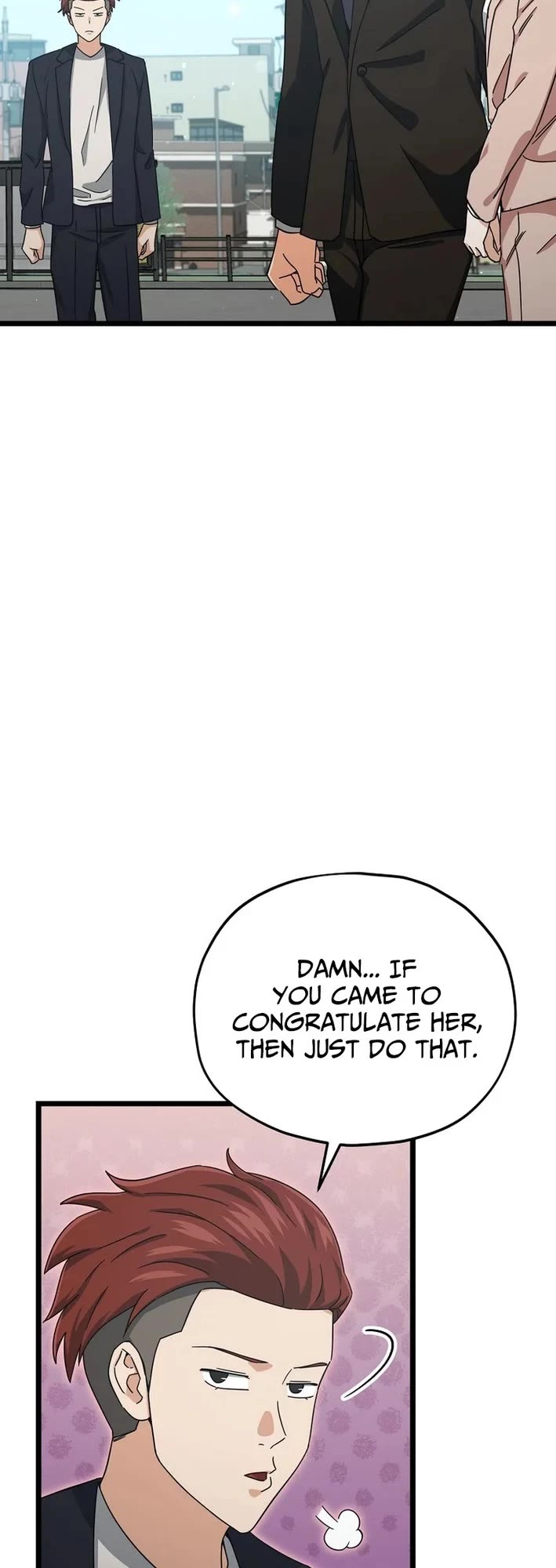 My Dad Is Too Strong chapter 237 page 35