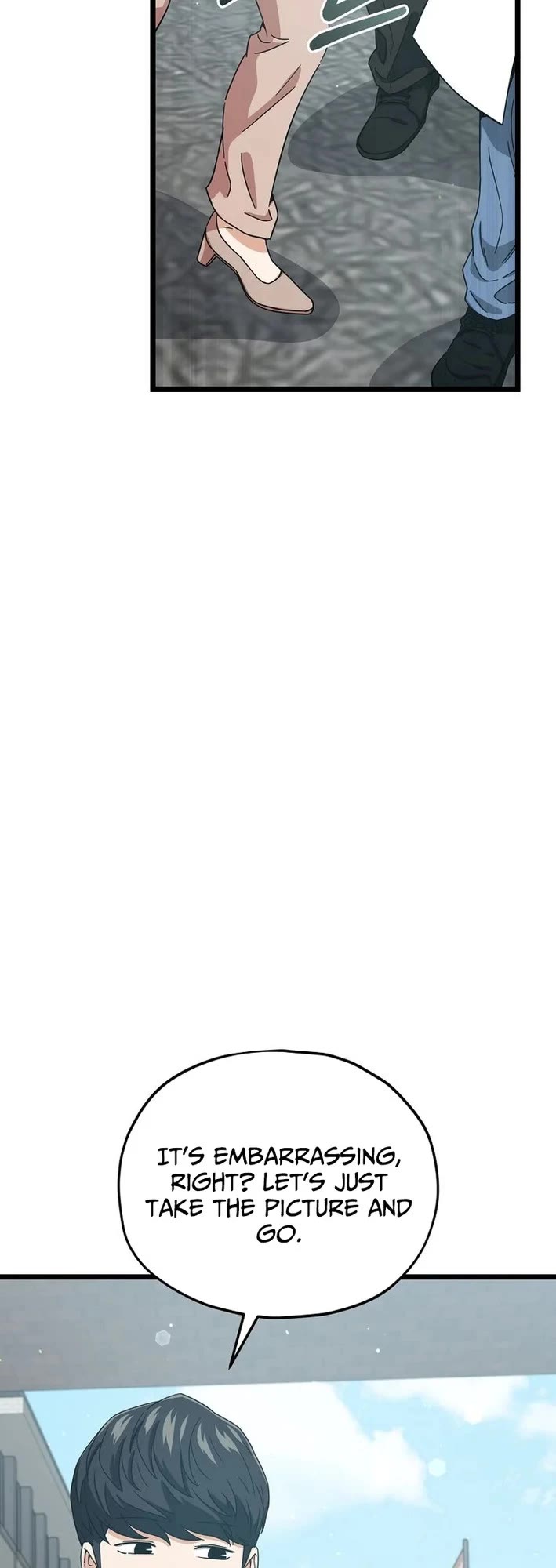 My Dad Is Too Strong chapter 237 page 39