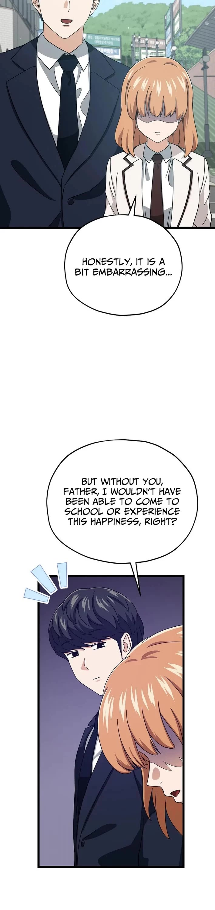 My Dad Is Too Strong chapter 237 page 40