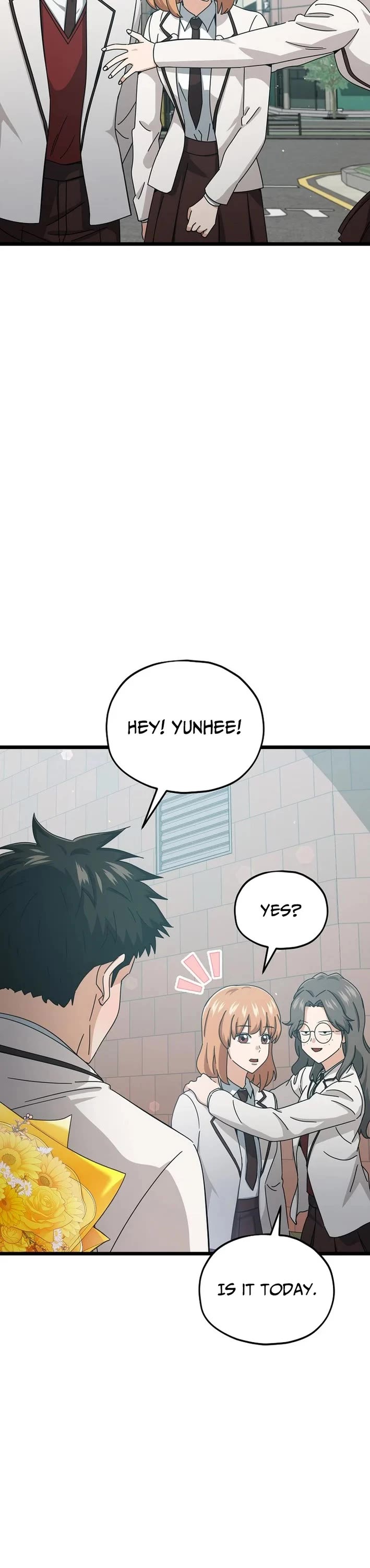 My Dad Is Too Strong chapter 237 page 8