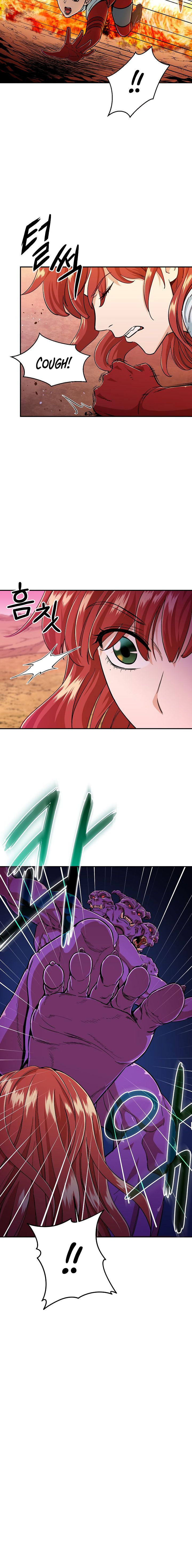 My Dad Is Too Strong chapter 24 page 13