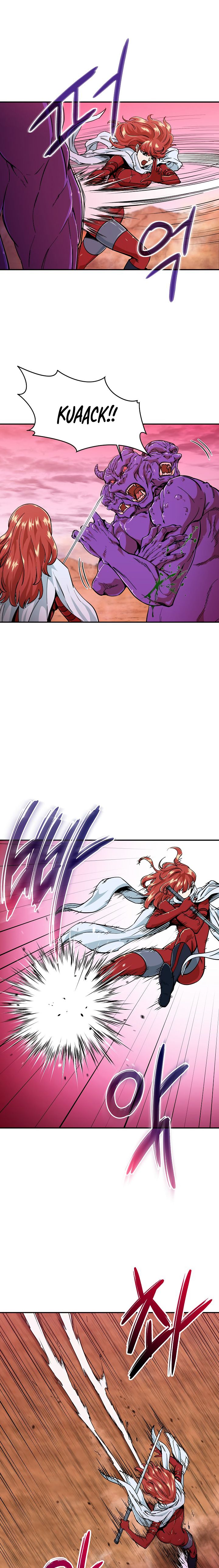 My Dad Is Too Strong chapter 24 page 15