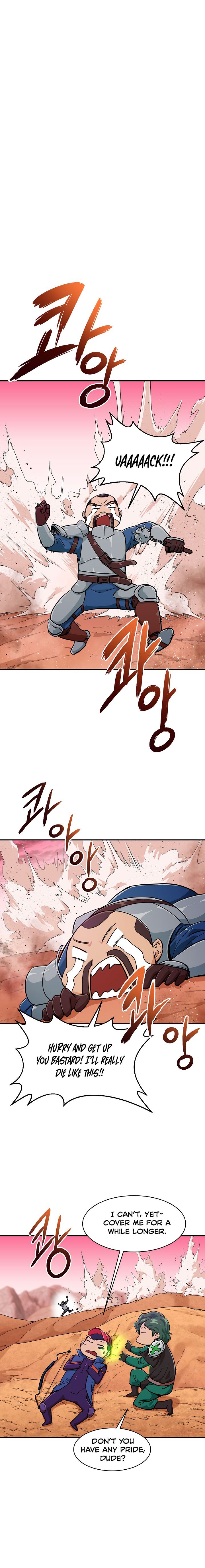 My Dad Is Too Strong chapter 24 page 7