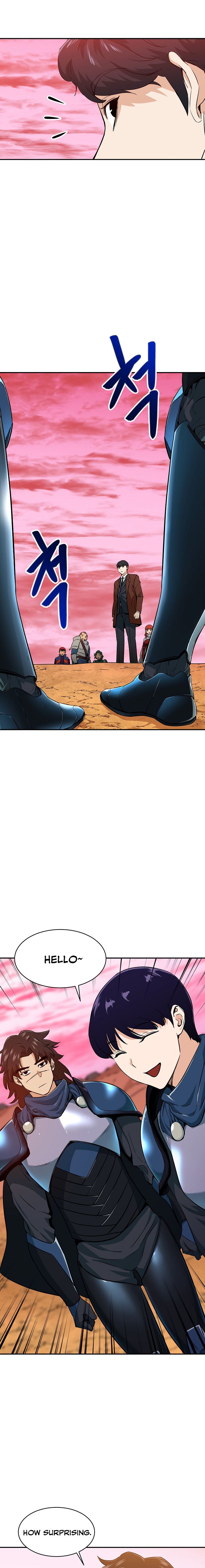 My Dad Is Too Strong chapter 25 page 12