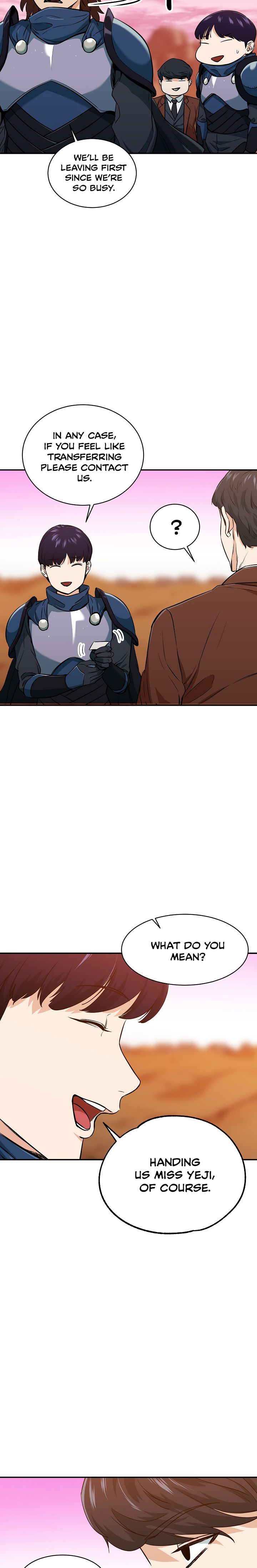 My Dad Is Too Strong chapter 25 page 15