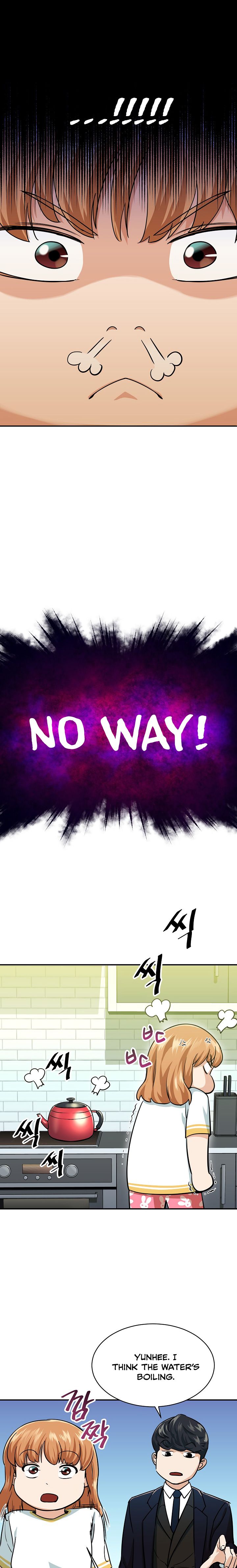 My Dad Is Too Strong chapter 26 page 14