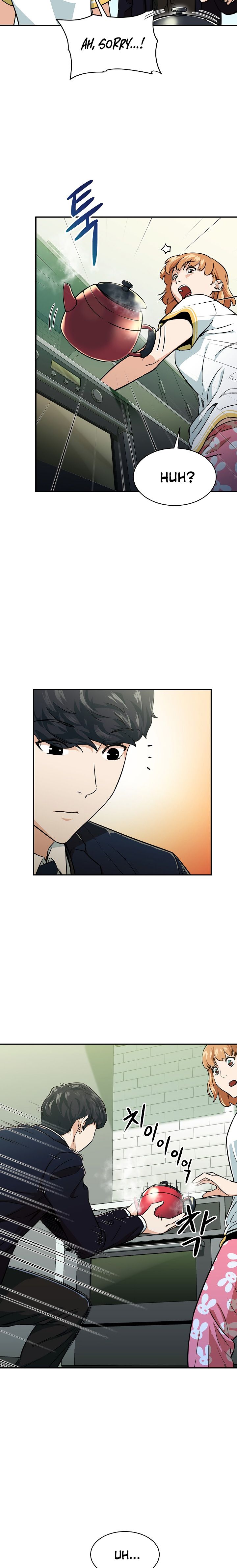 My Dad Is Too Strong chapter 26 page 15