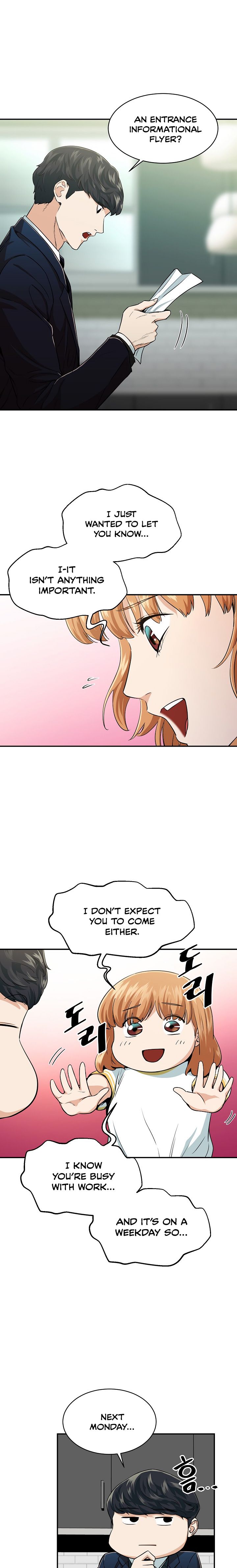 My Dad Is Too Strong chapter 27 page 2