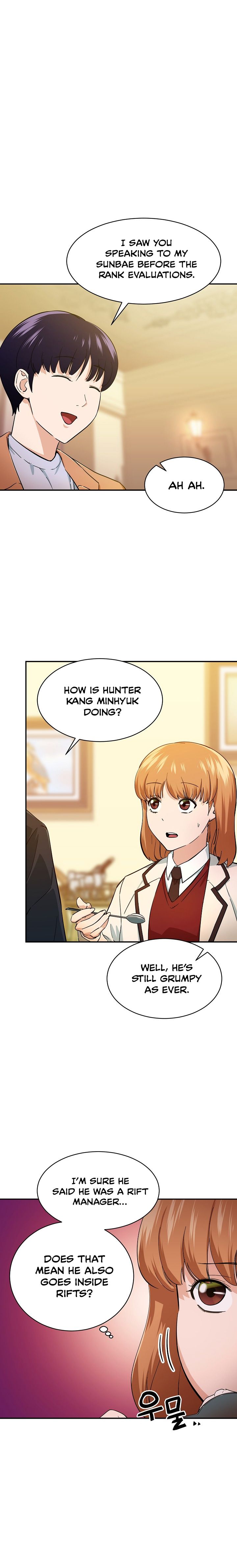 My Dad Is Too Strong chapter 29 page 10