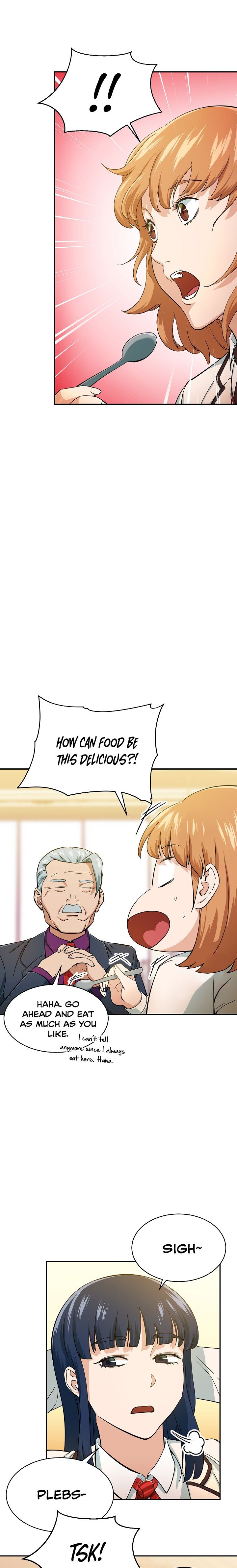 My Dad Is Too Strong chapter 29 page 11