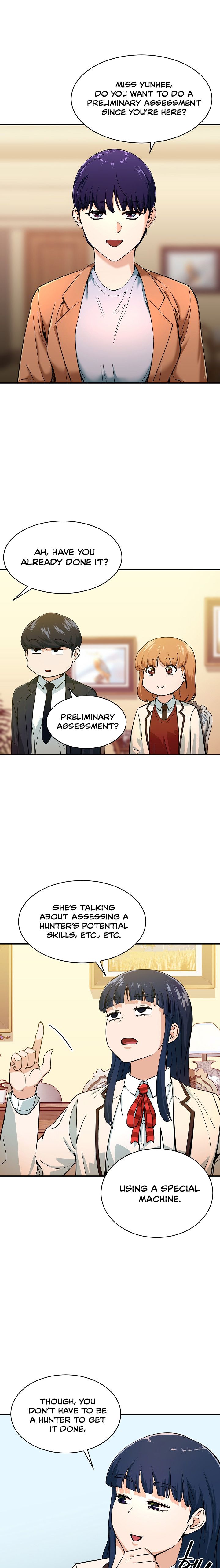 My Dad Is Too Strong chapter 29 page 14