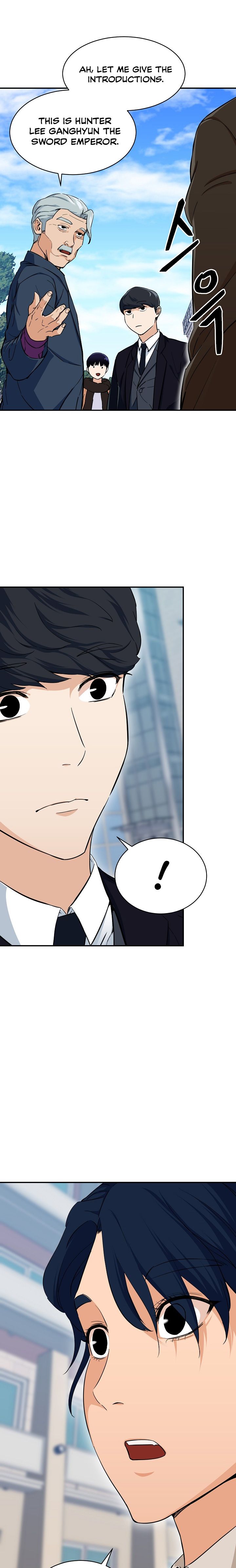 My Dad Is Too Strong chapter 29 page 2