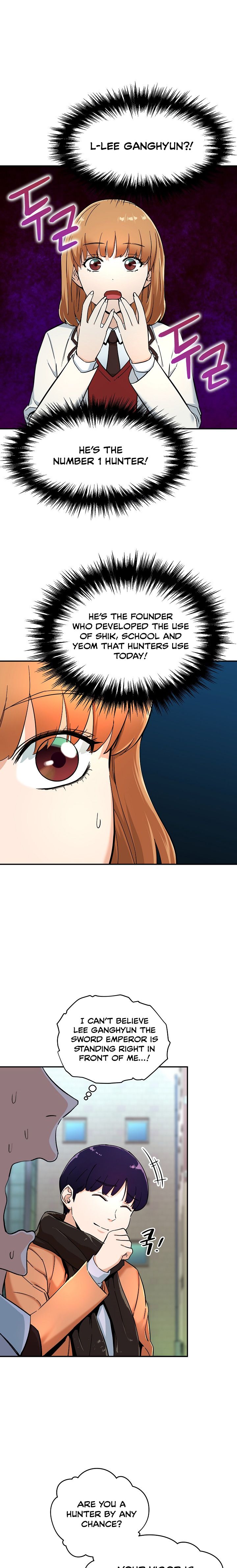 My Dad Is Too Strong chapter 29 page 5