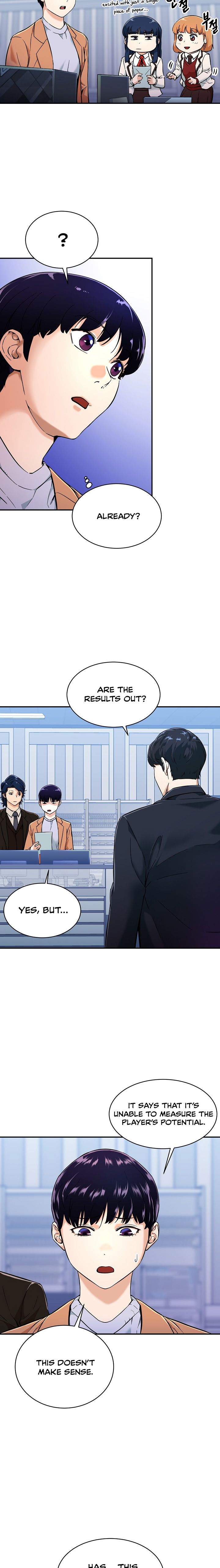 My Dad Is Too Strong chapter 30 page 6