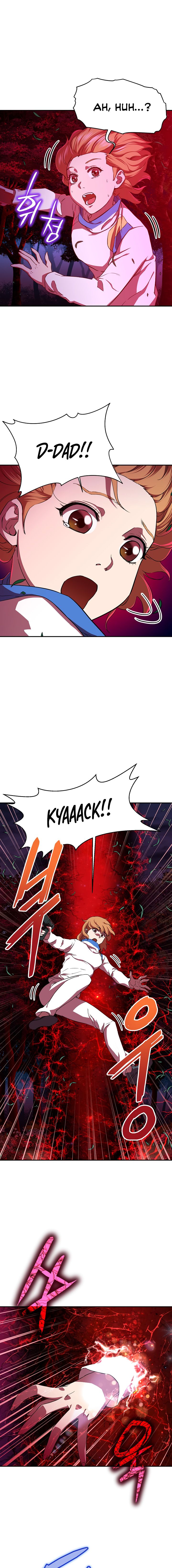 My Dad Is Too Strong chapter 32 page 17