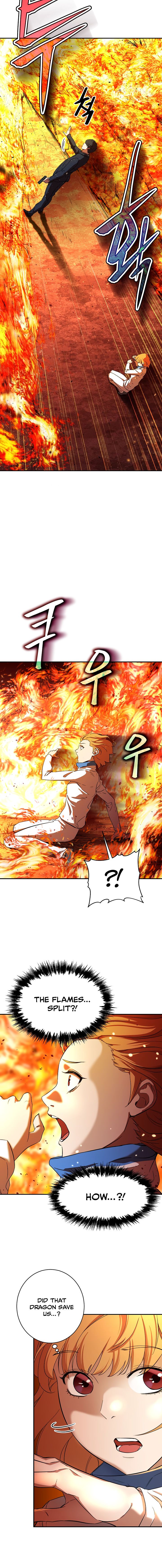 My Dad Is Too Strong chapter 33 page 10