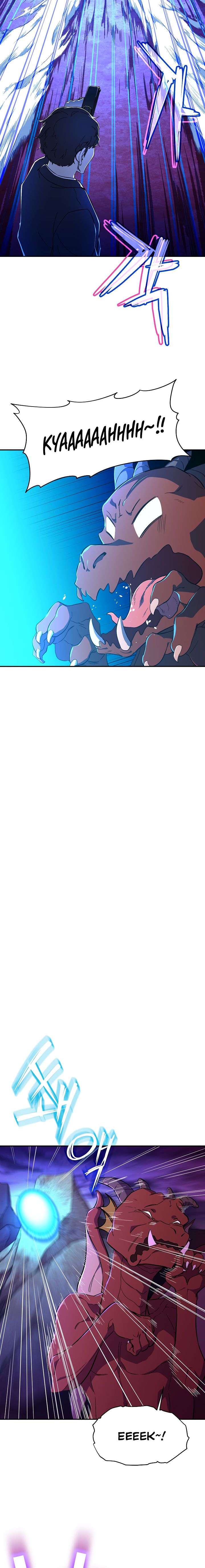 My Dad Is Too Strong chapter 33 page 15