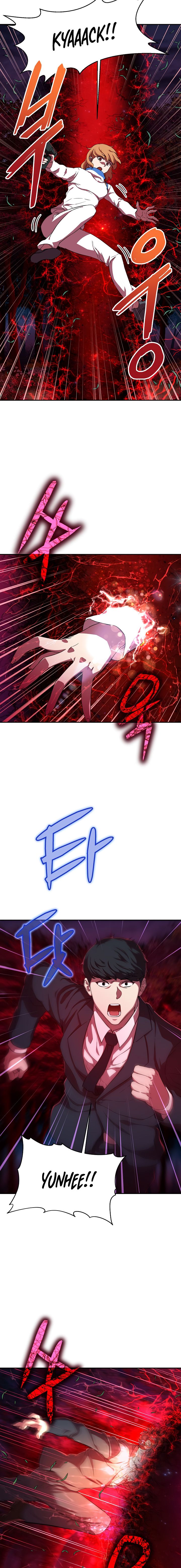 My Dad Is Too Strong chapter 33 page 3