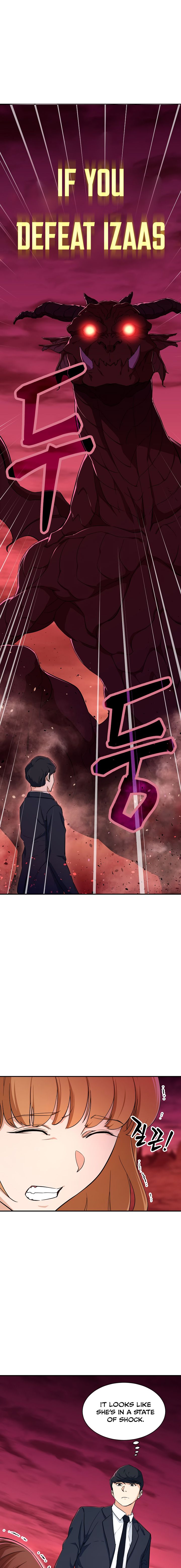 My Dad Is Too Strong chapter 33 page 6