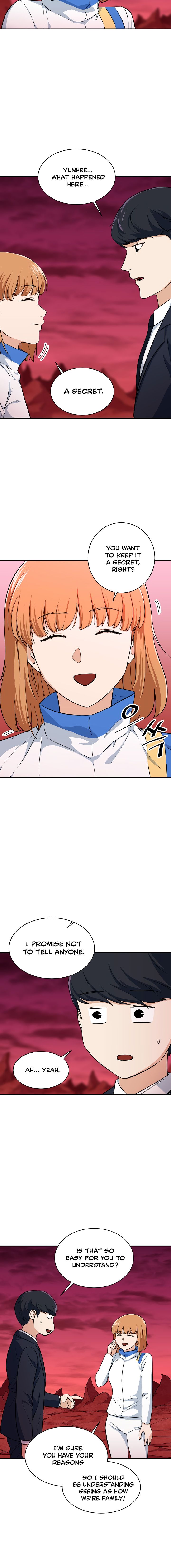 My Dad Is Too Strong chapter 34 page 7