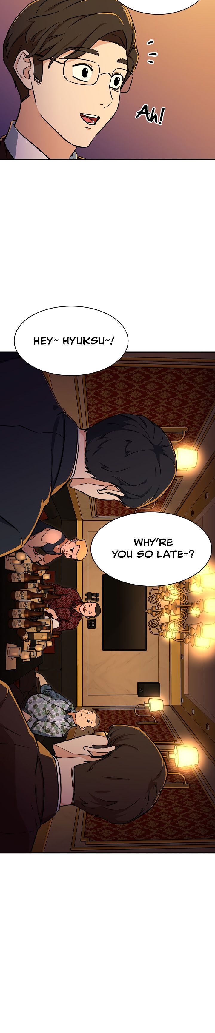 My Dad Is Too Strong chapter 36 page 18