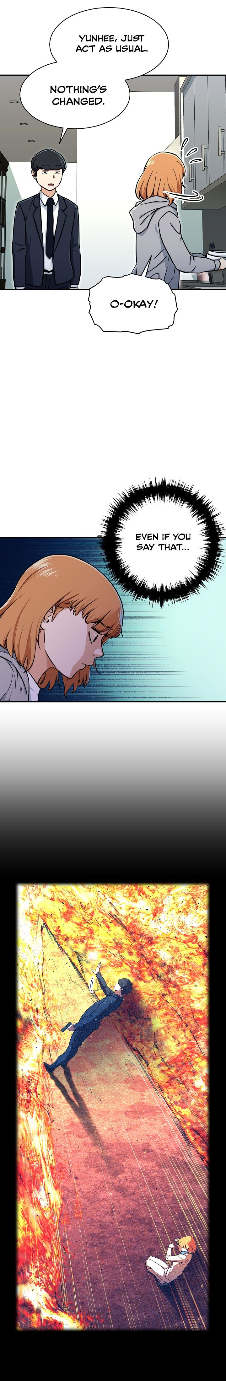 My Dad Is Too Strong chapter 36 page 4