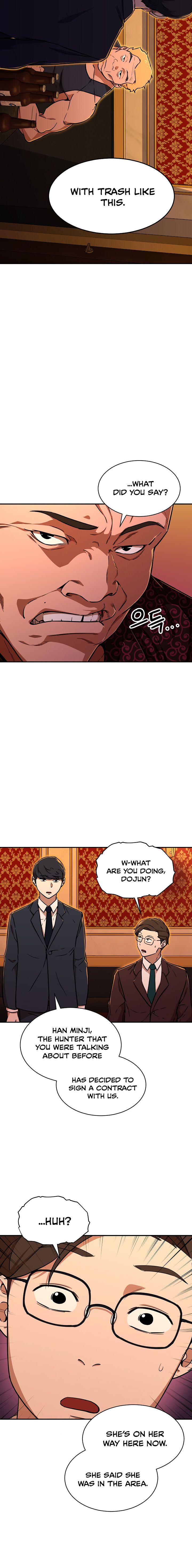 My Dad Is Too Strong chapter 37 page 13