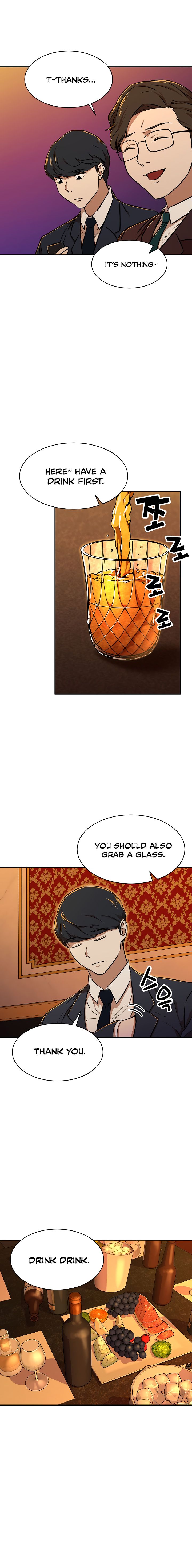 My Dad Is Too Strong chapter 37 page 5