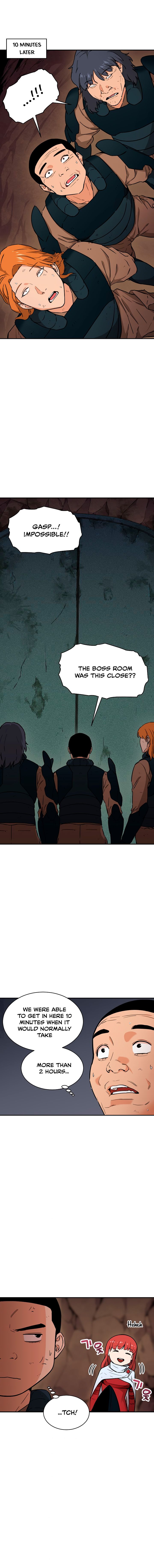 My Dad Is Too Strong chapter 43 page 14