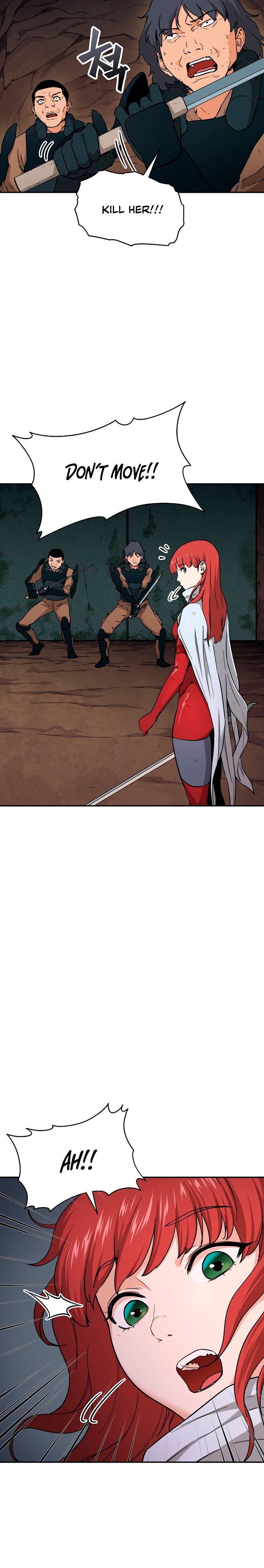 My Dad Is Too Strong chapter 43 page 18